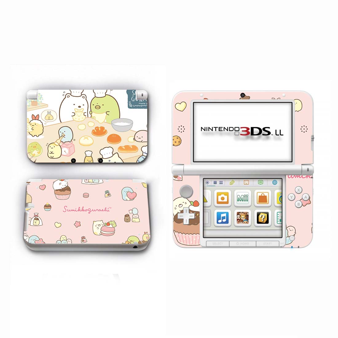 Sumikko Gurashi- 3DS XL ü Ŀ Į Ų Ƽ..